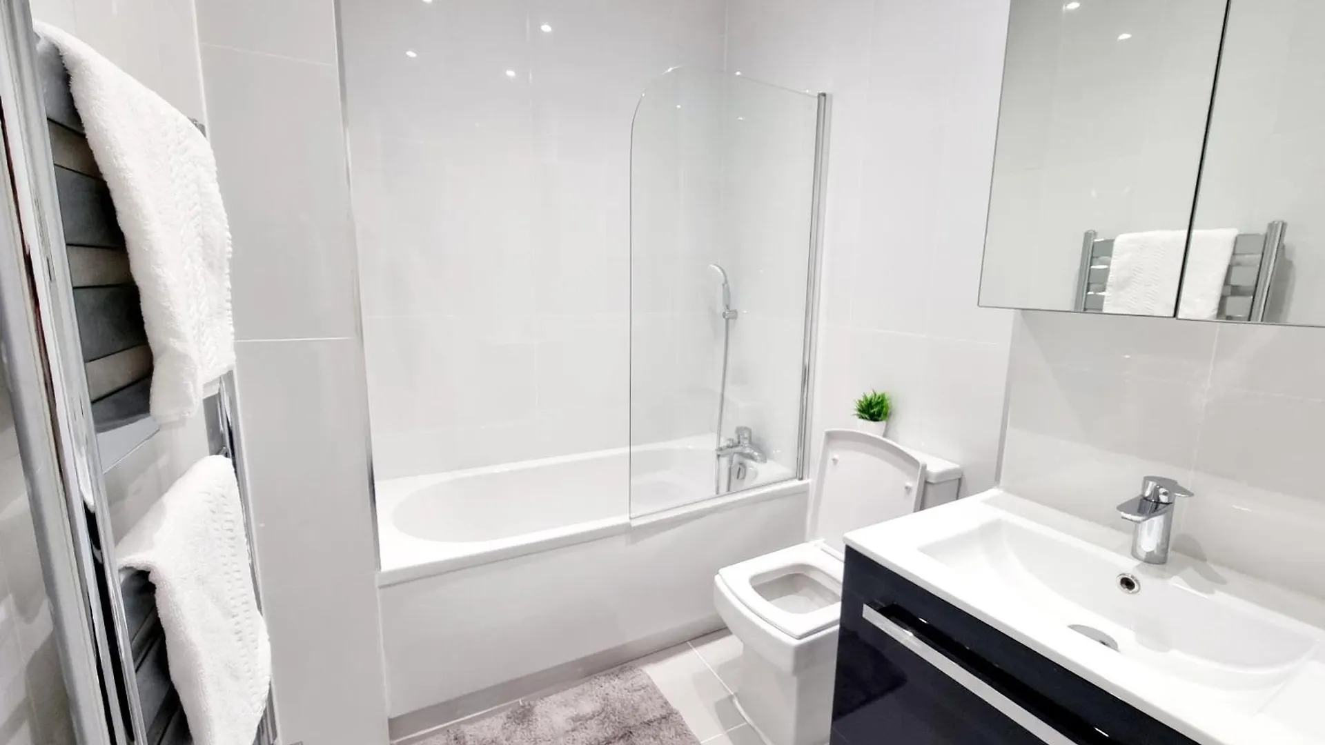 Woolwich Apartments ロンドン 0*,  イギリス