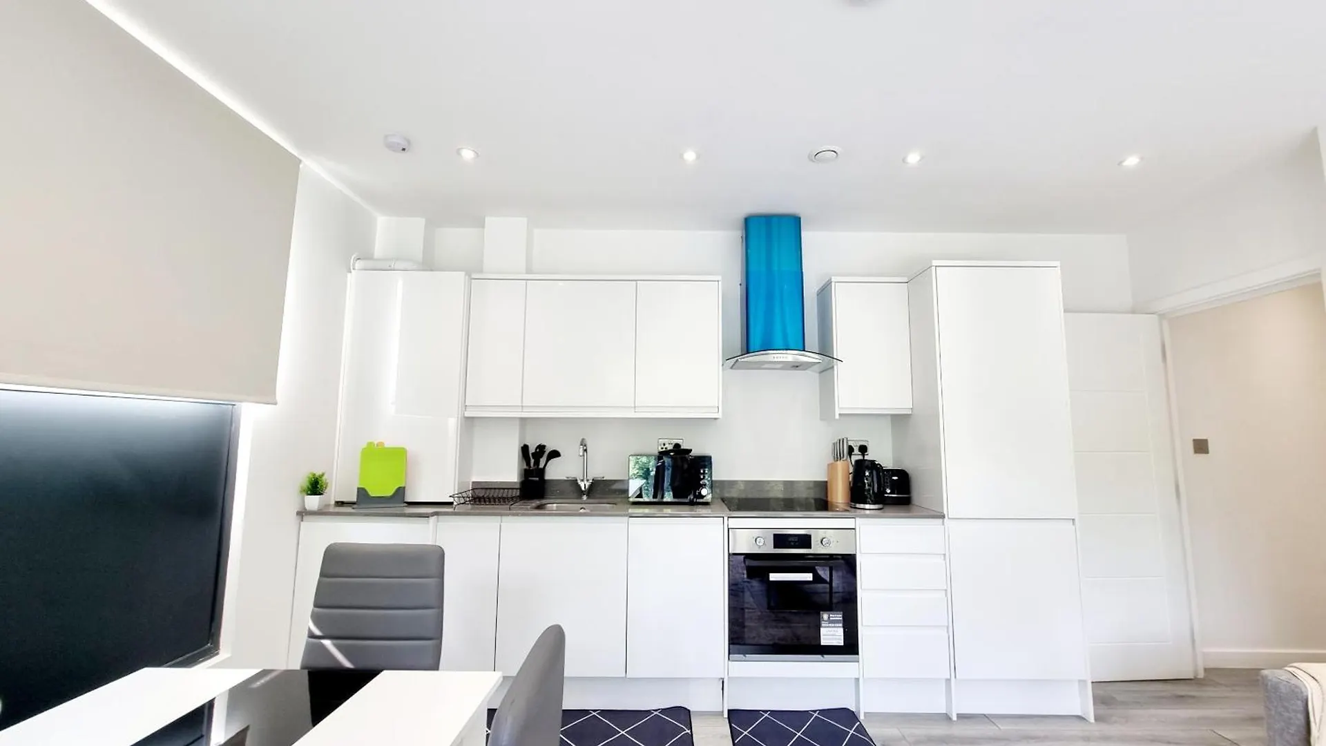 Woolwich Apartments ロンドン 0*,  イギリス