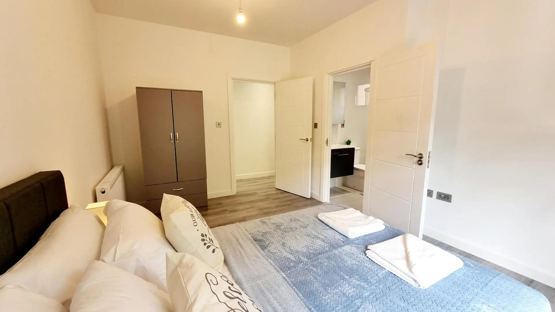 Woolwich Apartments ロンドン