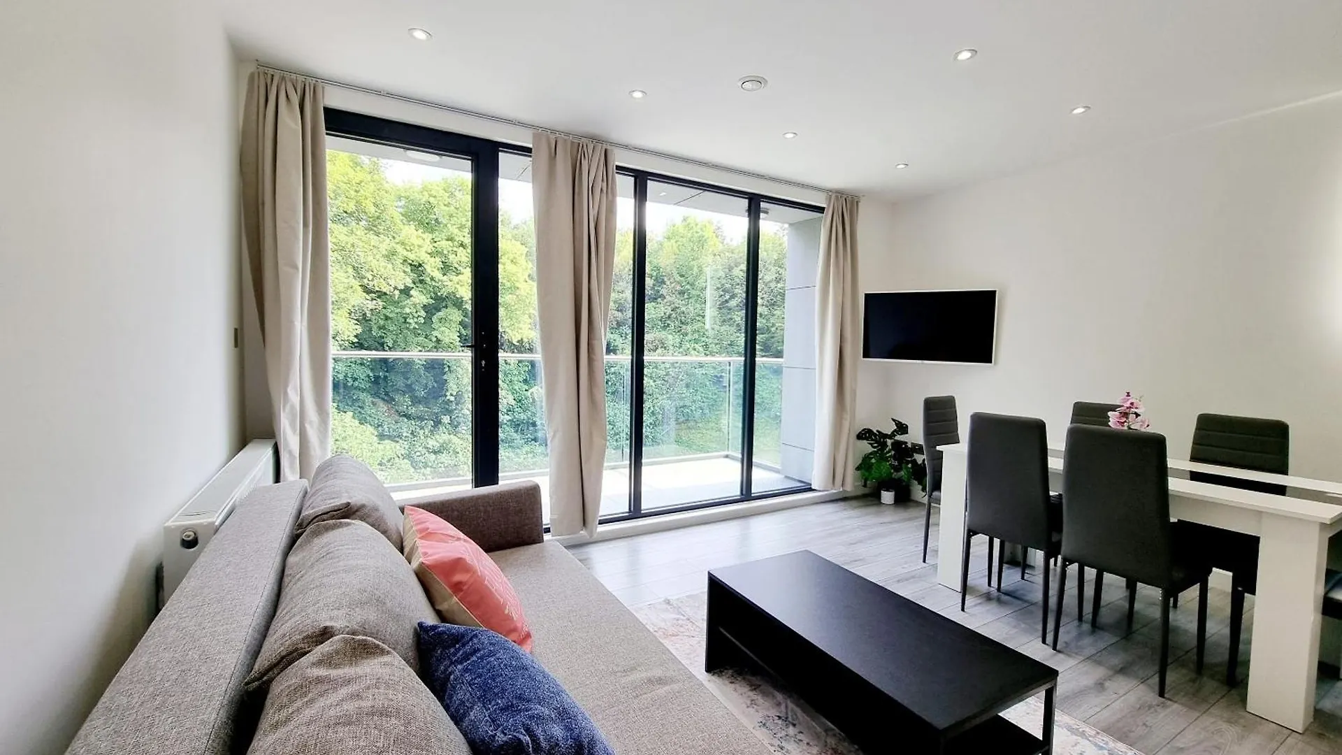 Woolwich Apartments London United Kingdom