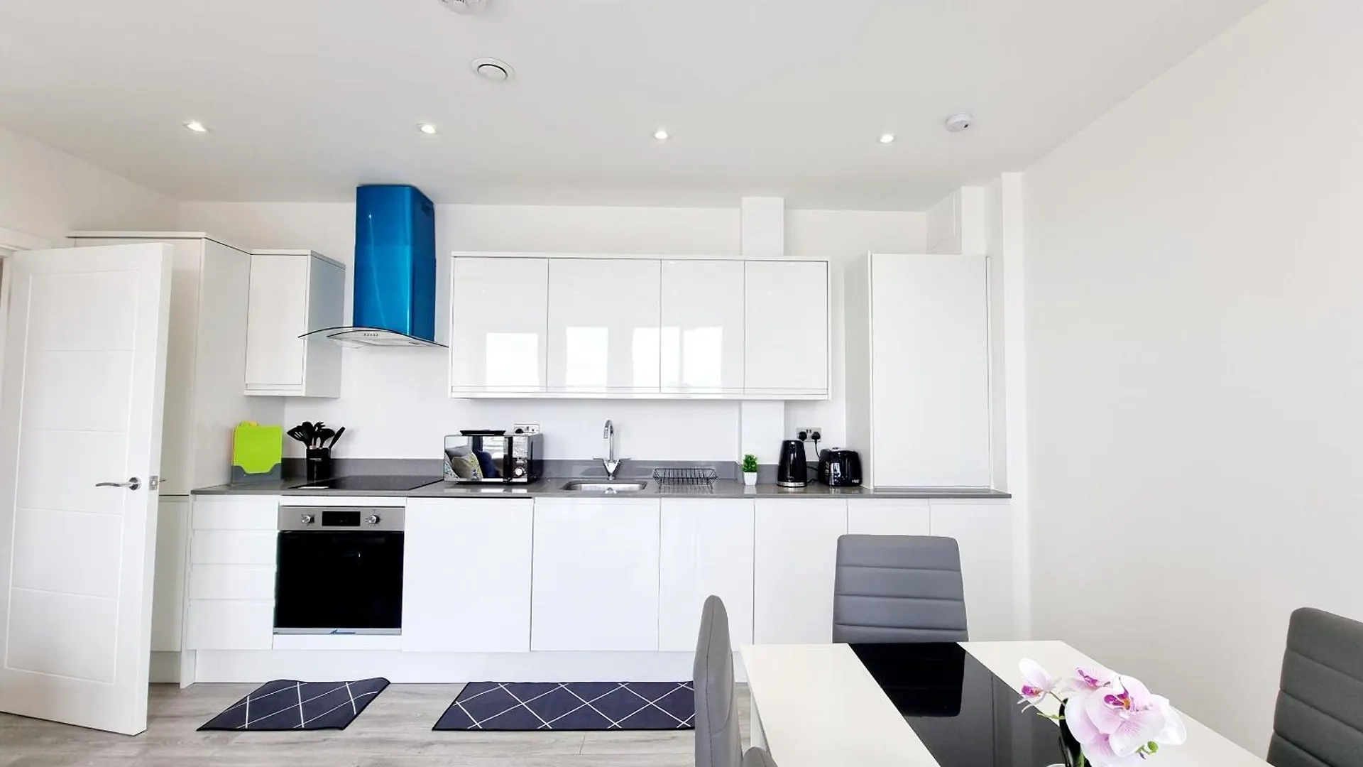 Woolwich Apartments London United Kingdom